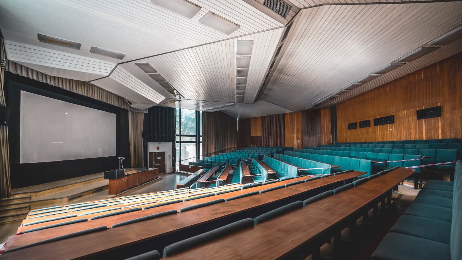 004 AULA Račianska Pedagogická fakulta UK